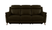 Sienna 3 Seater Sofa in Leather