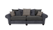 Marshall Split 4 Seater Scatter Back Sofa