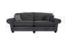 Marshall Split 4 Seater Standard Back Sofa