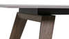 Pierre 1.8m - 2.6m Extending Dining Table and 4 Dining Chairs