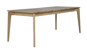 Durham Natural 2m Extending Dining Table