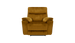 Micah Power Recliner Velvet Armchair With Powered Headrests