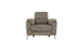 Romeo Power Recliner Fabric Chair with Power Headrests
