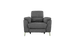 Romeo Power Recliner Fabric Chair with Power Headrests