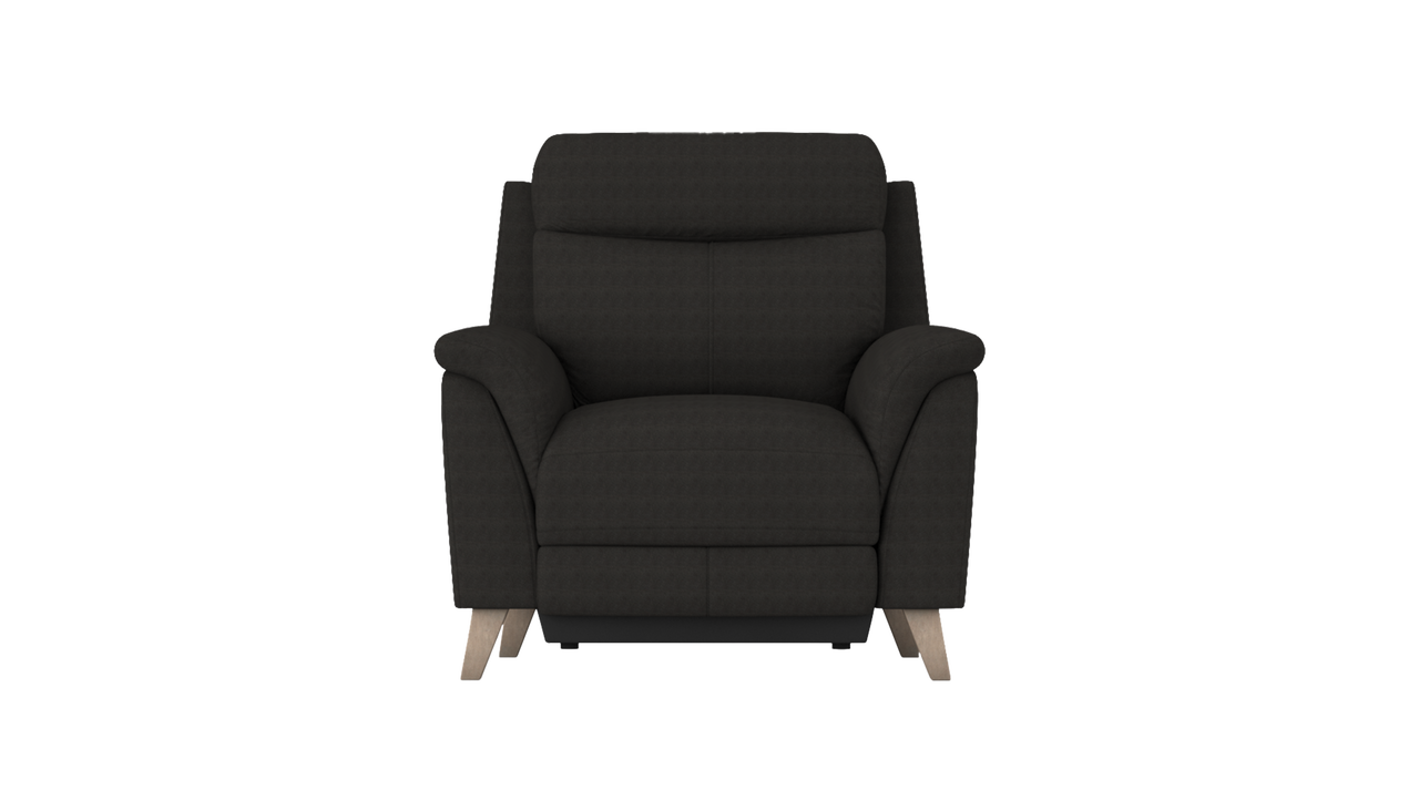 Sienna Armchair Power Recliner in Fabric