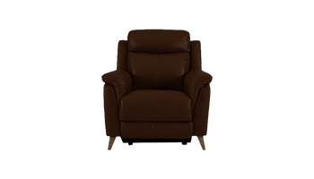 Sienna Armchair in Leather