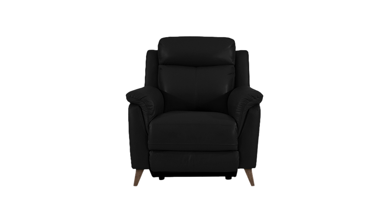 Sienna Armchair Power Recliner in Leather