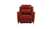 Sienna Armchair Power Recliner in Leather