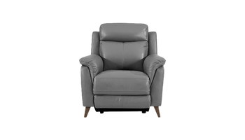 Sienna Armchair Power Recliner in Leather