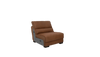 Truffle Armless Single Sofa Unit