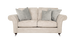 Ballad 3 Seater Sofa with Castors