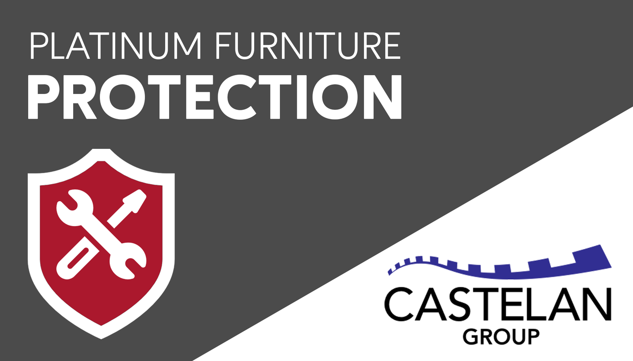 Castelan Furniture Warranty £3001 - £5000