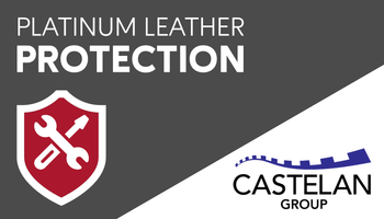 Castelan Platinum Plus Leather Warranty - 1 Seat