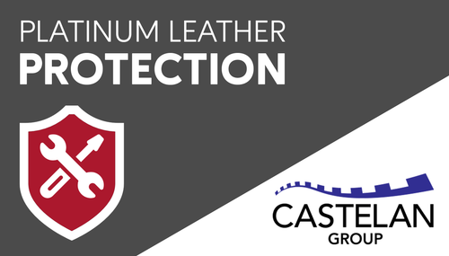 Castelan Platinum Plus Leather Warranty - 5 Seat