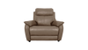 Oslo Power Recliner Chair with Power Headrests