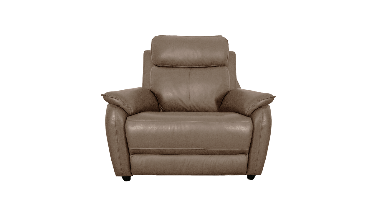 Oslo Power Recliner Chair with Power Headrests