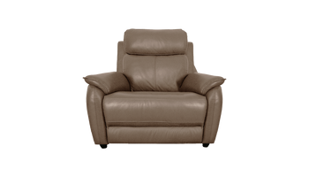 Oslo Power Recliner Chair with Power Headrests