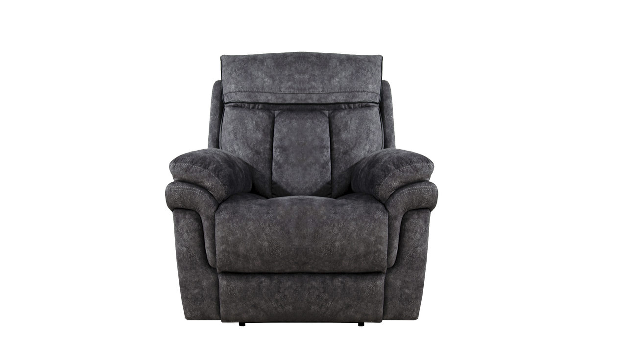 Orion Power Recliner Armchair with Headrest