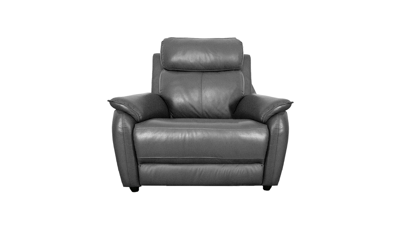 Oslo Power Recliner Chair with Power Headrests