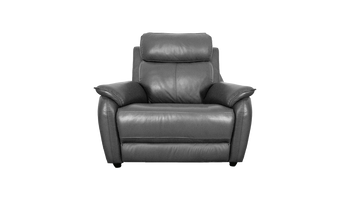 Oslo Power Recliner Chair with Power Headrests
