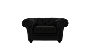 Savannah Leather Armchair