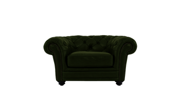 Savannah Leather Armchair