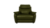 Oslo Power Recliner Chair with Power Headrests