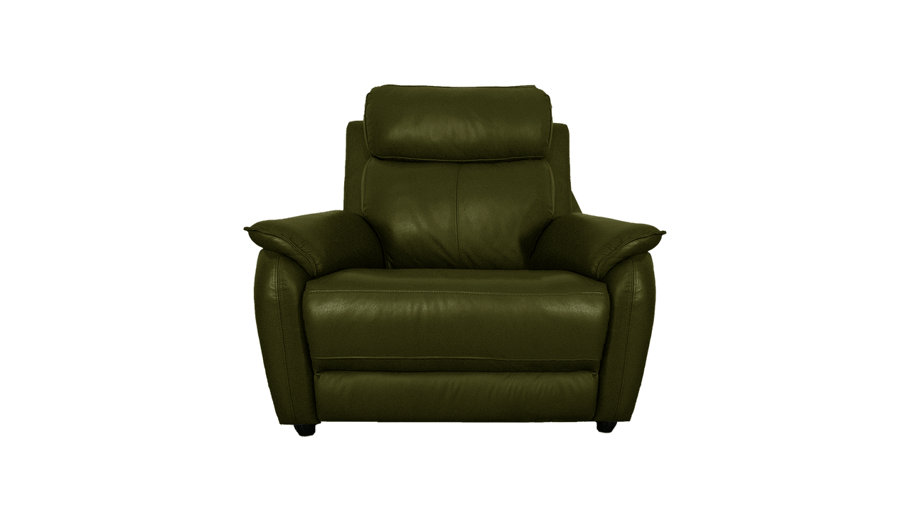 Oslo Power Recliner Chair with Power Headrests