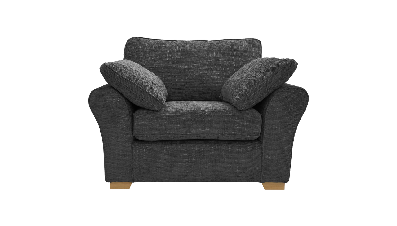 Challenger Armchair