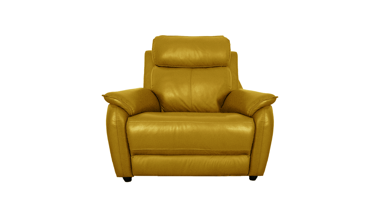 Oslo Power Recliner Chair with Power Headrests
