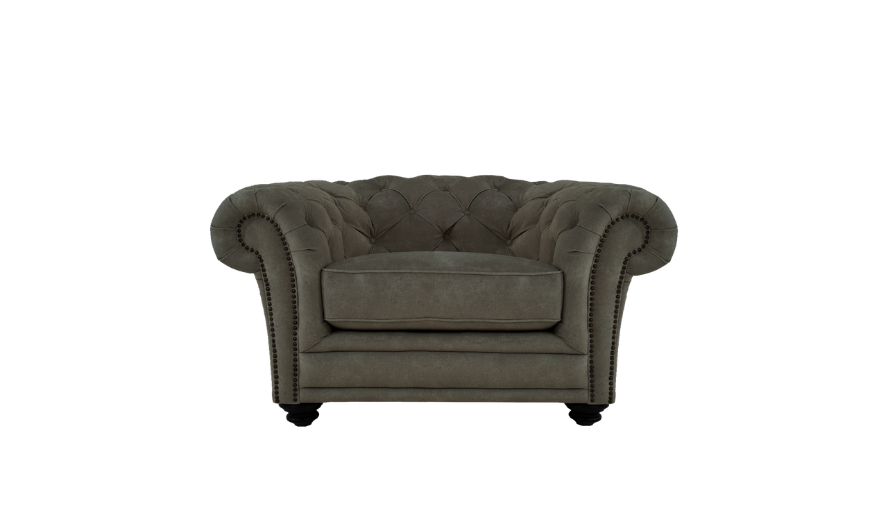 Savannah Fabric Armchair