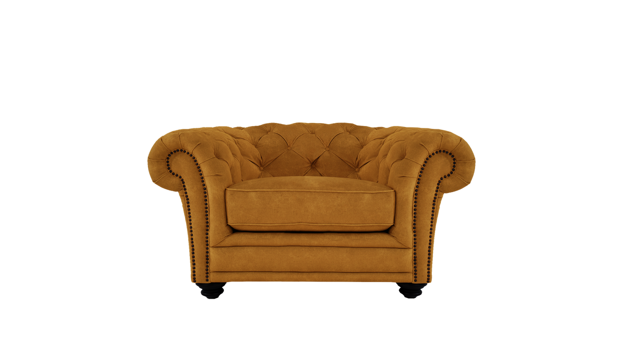 Savannah Fabric Armchair