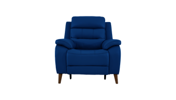 Miller Power Recliner Leather Armchair