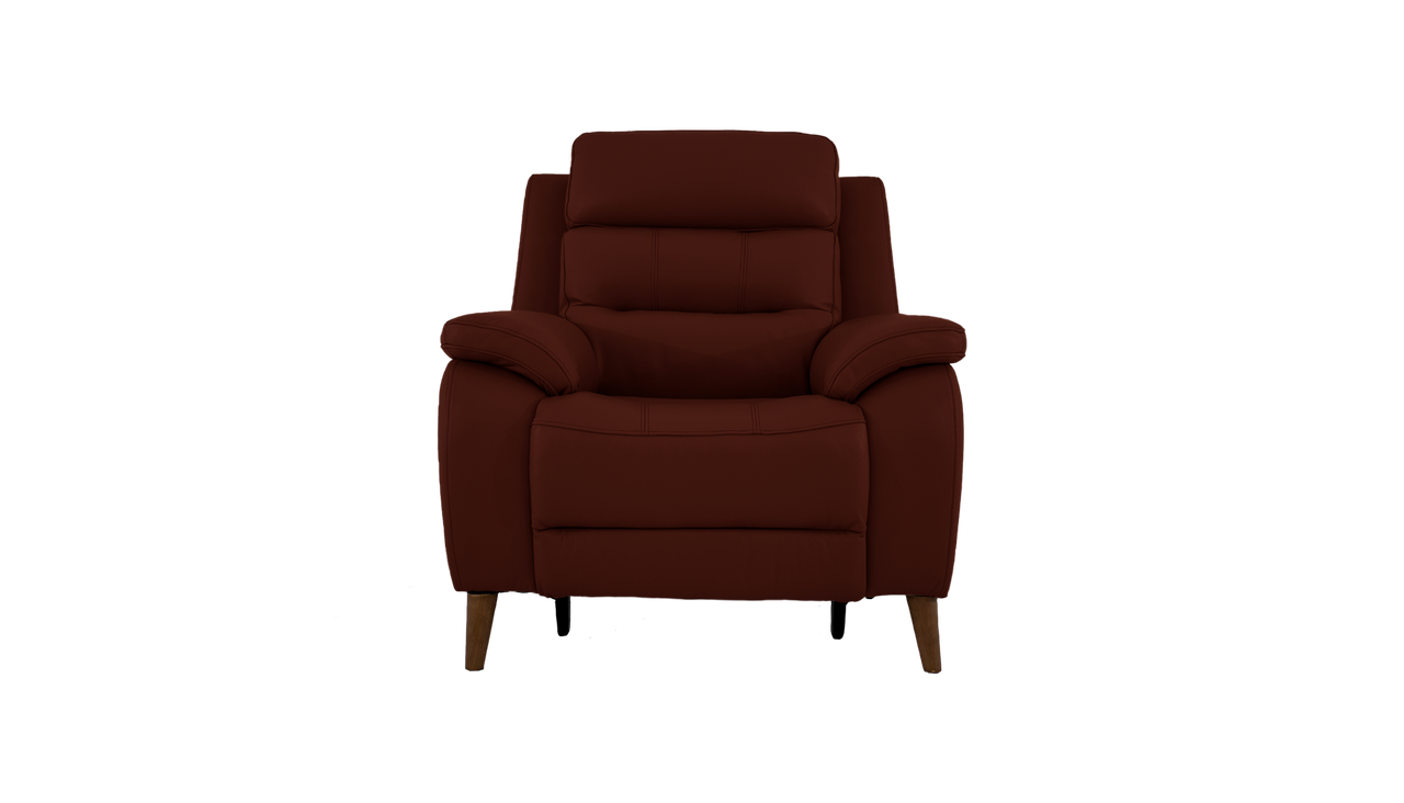Miller Power Recliner Leather Armchair