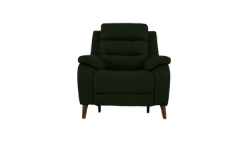 Miller Power Recliner Leather Armchair