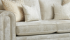 Gatsby 2 Seater Standard Back Fabric Sofa