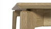 Durham Natural Square 0.9m Dining Table