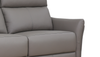 Vogue 2 Seater Power Recliner Sofa With Power Headrests