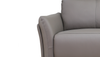 Vogue 2 Seater Power Recliner Sofa With Power Headrests