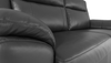 Maverick 3 Seater Manual Recliner Sofa