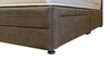 Trio Spruce Super King Divan Set with Footboard and Headboard