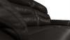 James 3 Seater Leather Power Recliner Sofa