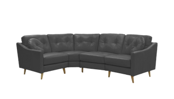 Daisy 2 Corner 1 Sofa