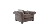 Juniper Cuddler Fabric Sofa