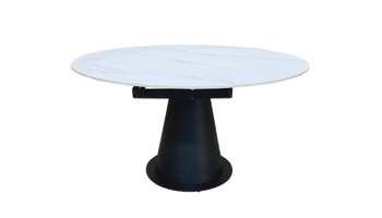 Casper Round Motion 0.9 - 1.35m Dining Table