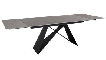 Zeta 1.6m - 2.4m Extending Dining Table