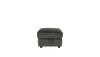 Micah Storage Footstool Velvet