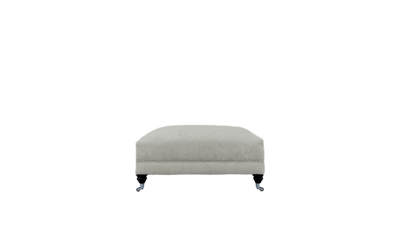 Melody Banquette Footstool