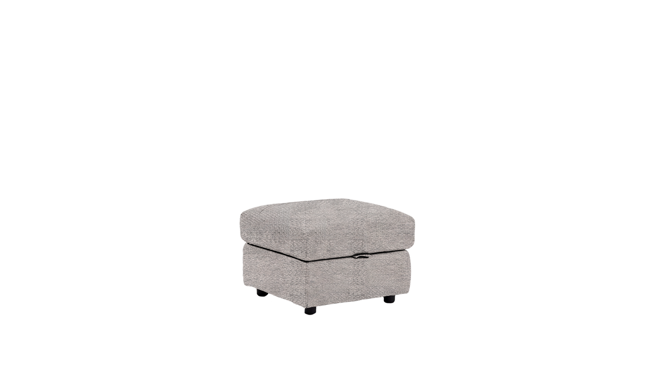 Blair Storage Footstool