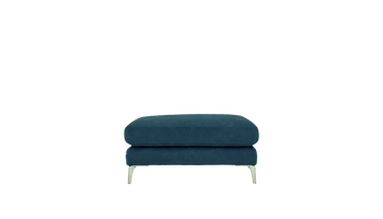 Romeo Fabric Footstool